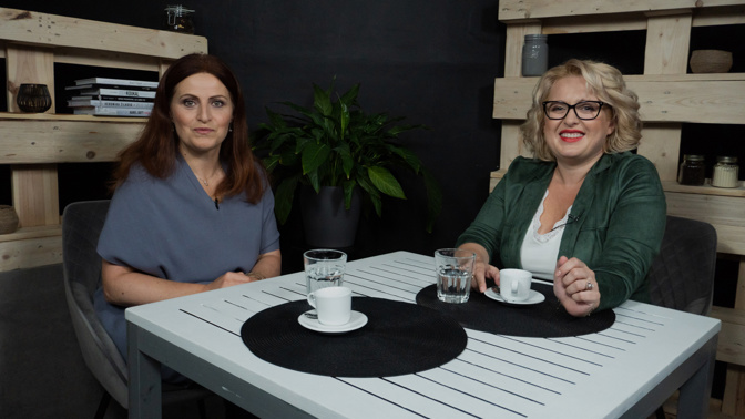 Herečka Eva Leinweberová pečovala o umírající maminku: Úplně jsem zapomněla na sebe. Psychicky i fyzicky mě to zlomilo