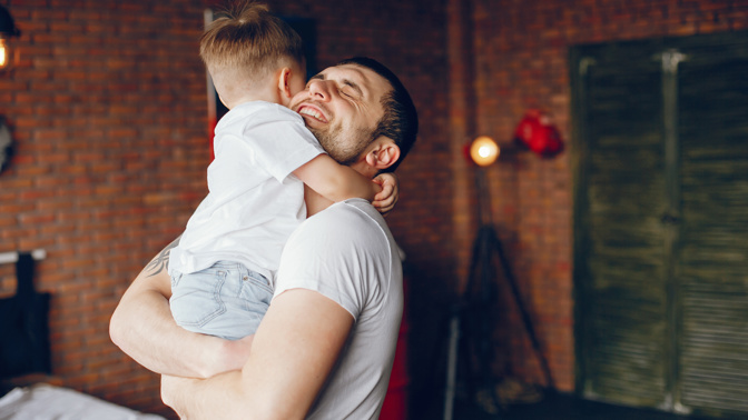 Jakub (39): Dítě jsem si sice přál, ale ne se svou ex. Ta to nezvládla, a tak syna vychovávám sám