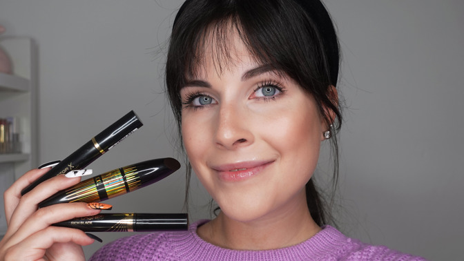 Škola líčení: Vizážistka Diana odkrývá nejúčinnější triky, jak docílit dlouhých a objemných řas bez žmolků