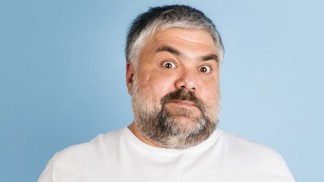 Vladimír (46): Přítelkyně si mě vykrmila na 120 kilo. Chtěl bych zhubnout, ale ona mi to zakazuje