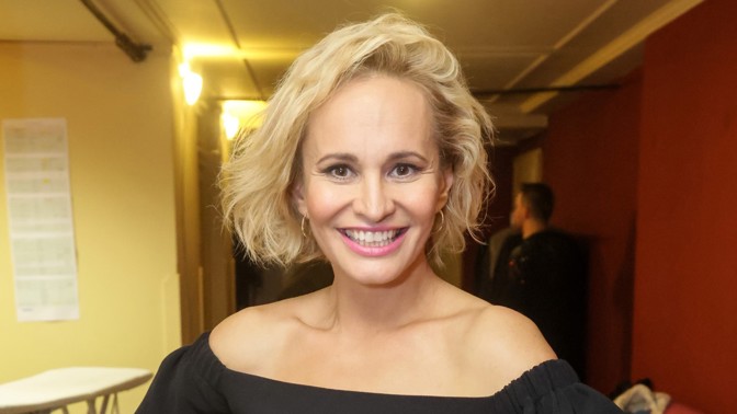 Blond mikádo jako hit podzimu: Září v něm Monika Absolonová, Petra Hřebíčková i Leona Machálková