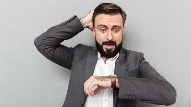 Bohuš (40): Manželka je posedlá časem. Pořád jsme ve střehu, abychom plnili její neúprosný harmonogram