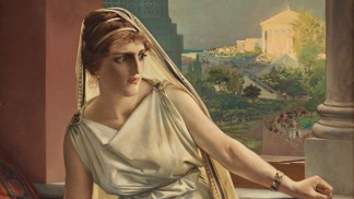 Nejchytřejší žena starověku: Hypatia skončila roztrhána na kusy, doplatila na svou dobrou povahu