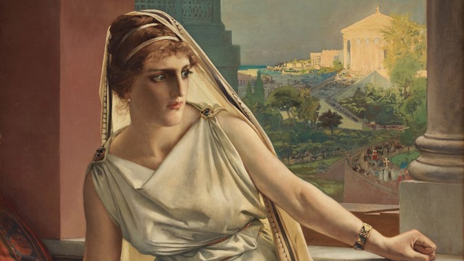 Hypatia z Alexandrie: Nejchytřejší ženu starověku roztrhal dav na kusy