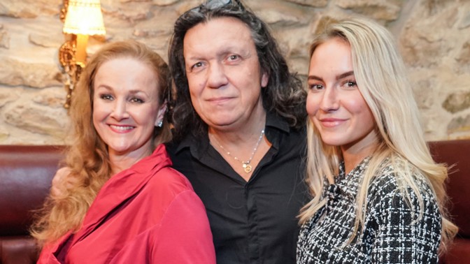 Linda Finková o dceři Victorii (21): Už se připravuje na rodičovství, chce být mladá máma