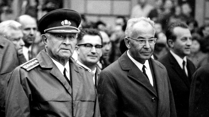 První dáma Viera Husáková: Gustav se kvůli její smrti psychicky zhroutil, z veřejného života zmizel na několik týdnů