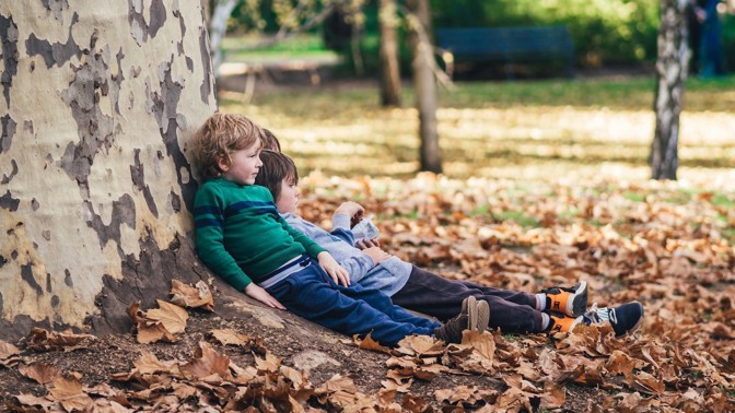 Podzimní prázdniny 2022: Vydejte se s dětmi do zoo za Halloweenem nebo za strašidly na hrad