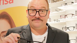 Marek Taclík změnil image: Ke knírku mě váže Stockholmský syndrom. Děti jsou jím nadšené, žena už tolik ne