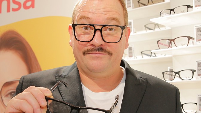 Marek Taclík změnil image: Ke knírku mě váže Stockholmský syndrom. Děti jsou jím nadšené, žena už tolik ne