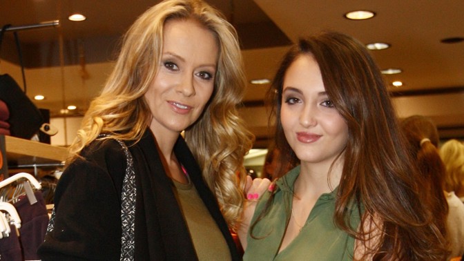 Mladá babička Martina Gavriely (44): S dcerou se v otázkách výchovy vůbec neshodneme