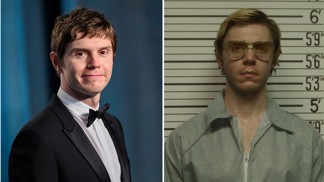 Slavný díky Jeffreymu Dahmerovi: Introvert Evan Peters bojuje sám se sebou i s láskou