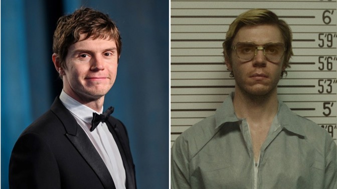 Evan Peters: Jeffrey Dahmer byl jednou z jeho nejtěžších rolí