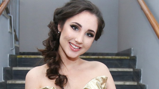 Natálka Grossová utnula spekulace: Adam Kajumi je můj nejlepší kamarád, nový přítel být z oboru nemusí