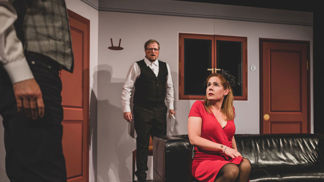 Hudební spolek LASO a jejich Majstrštyk: Bláznivá groteska ožije v říjnu a listopadu v Divadle Na Prádle