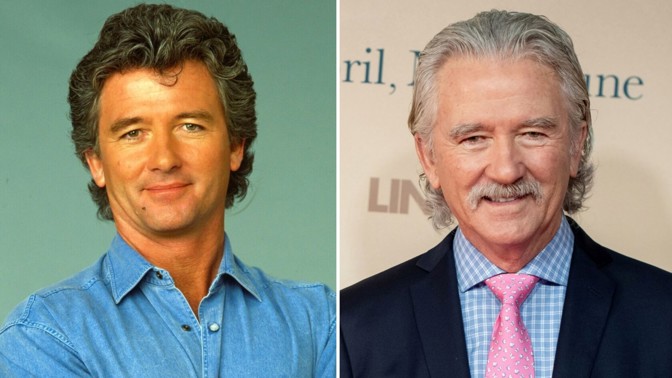 Patrick Duffy ze seriálů Krok za krokem a Dallas: Novou lásku našel po sedmdesátce