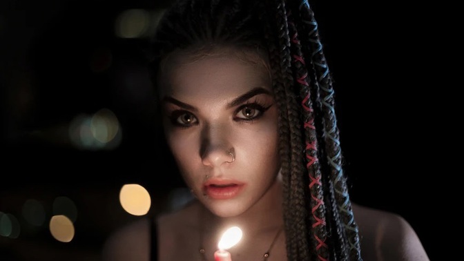 Sáva (18): Na Halloween jsme vyvolávali ducha zemřelého kamaráda. Chvíli byl s námi, ale cítím, že to není správné