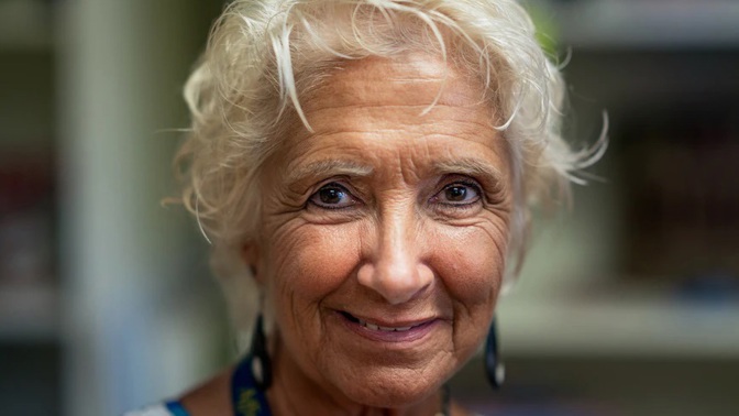 Gréta (66): Manželův odchod mi oznámily hodiny, které vyrobil jeho táta