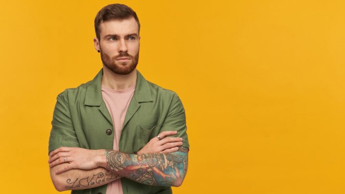 Matouš (33): Takové kopačky jsem ještě nedostal. Partnerce se zdálo, že málo pracuji