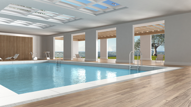 Plánujete bazén v interiéru? Pozor na tyto 3 nejčastější chyby