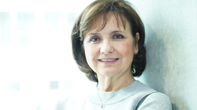 Veronika Freimanová (67) zhubla sedm kilo: Zásadní pro mě bylo vzdát se taveného sýra