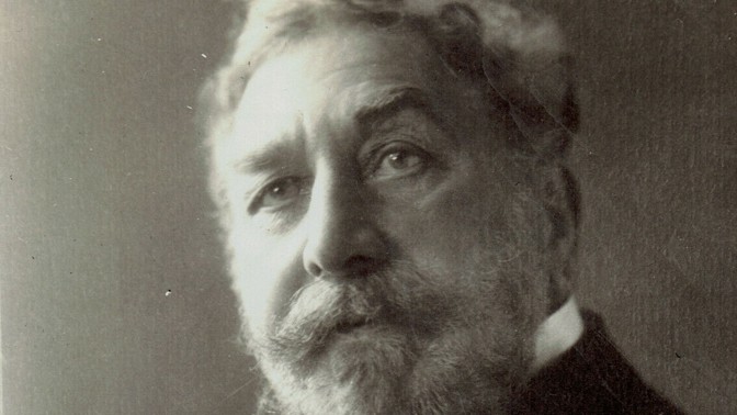 Mistr převleků Willy Clarkson: Pracoval pro Virginii Woolf a jeho klientem prý byl i Jack Rozparovač