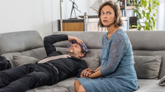 Tento týden v Ulici: Luděk je na prášky z Adamova tajemství, Máru dojme Karlino vyznání