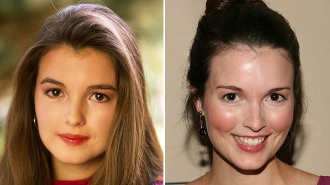 Karen ze seriálu Krok za krokem: Angela Watson žila s manipulátorem, který ji odstřihl od přátel i rodiny