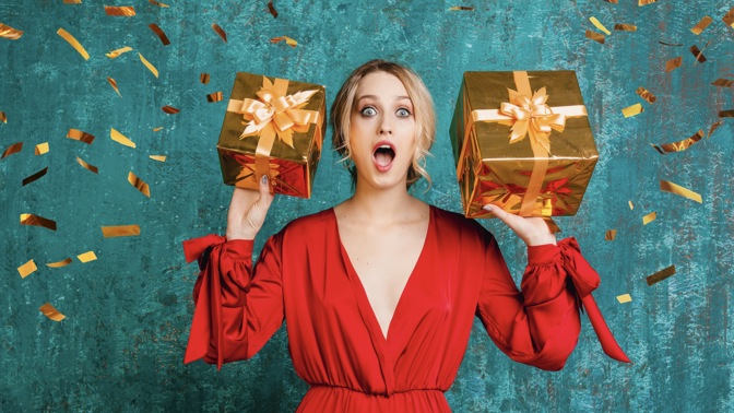 Inspirace na nevšední vánoční dárky aneb když vám dochází fantazie, co letos pořídit blízkým