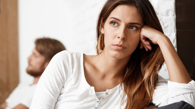 Jarmila (33): Manžel selhal a v rozhodující chvíli se za mě nepostavil. Dal přednost kamarádovi