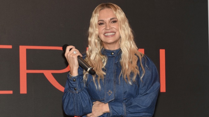 Čerstvá padesátnice Dara Rolins: Nemyslím si, že mám dokonalý tělo, nebo tvary, jen se dokonale cítím