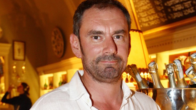 Milovník vína Emanuele Ridi: Nejdražší láhev, kterou jsem ochutnal, stála 150 tisíc