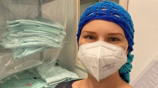 Můj boj s rakovinou: Nejhorší bylo čekání na diagnózu, biopsie není třeba se bát, píše Hana Samsonova (35)