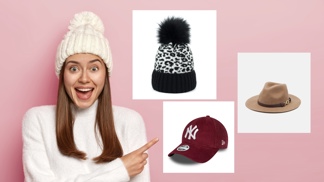 Pravidla zimního párování čepic: Klasickému kabátu sluší klobouk, kožíšku bucket hat