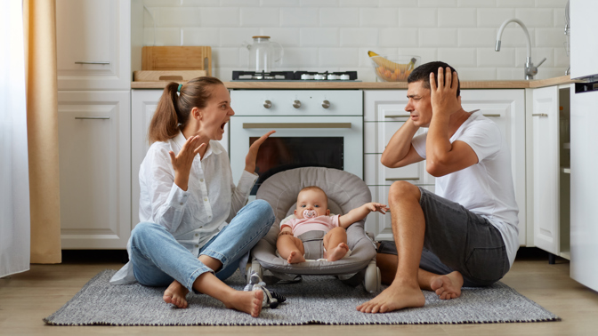 Linda (33): Narození dítěte mi zlikvidovalo idylický vztah. Nechápu, co se s námi stalo