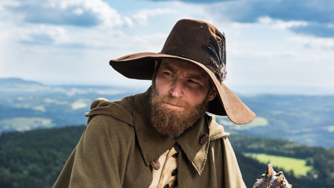 Velkou premiérou letošních Vánoc je pohádka Krakonošovo tajemství s Davidem Švehlíkem v hlavní roli.