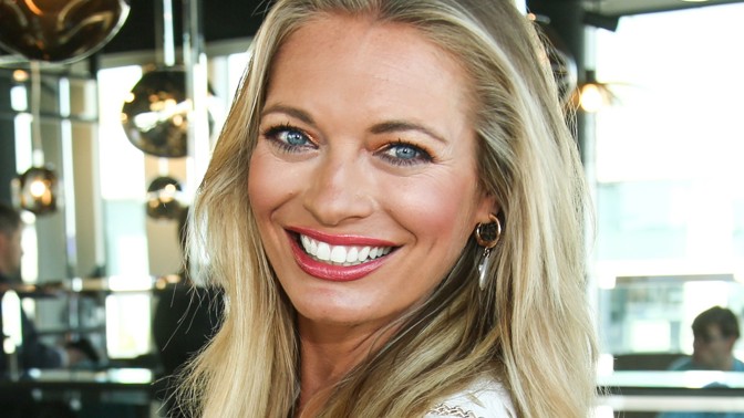 Lucie Borhyová o dceři Lindě (8): Je to prý moje kopie. Možná mě jednou nahradí za moderátorským pultem