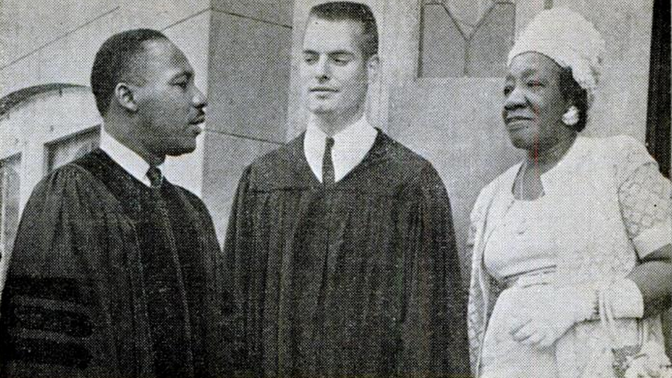 Maminka Martina Luthera Kinga: Přišla o dva syny, pak ji zastřelili v kostele