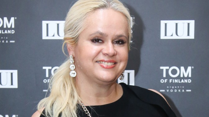 Monika Binias Štiková (50) peče svému o čtvrt století mladšímu manželovi 12 várek vanilkových rohlíčků