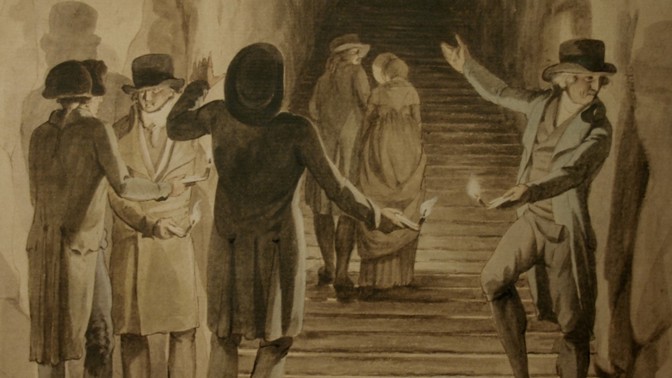 Děsivé katakomby: Pod Paříží, Římem i Brnem leží miliony koster