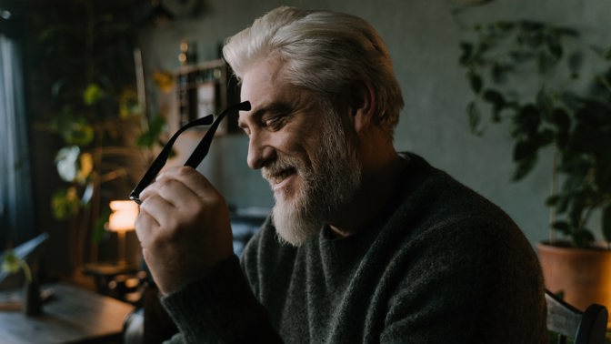 Vláďa (65): Po smrti manželky jsem myslel, že můj život končí. Pak jsem ale potkal spřízněnou duši