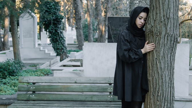 Vilma (26): Chtěla jsem dokázat, že zvěsti o noutonickém hřbitově jsou nesmysl. To jsem se ale spletla