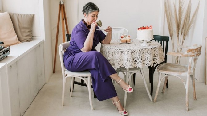 Františka (60): Ten můj starej neumí nic zařídit. Všechno si musím dělat sama