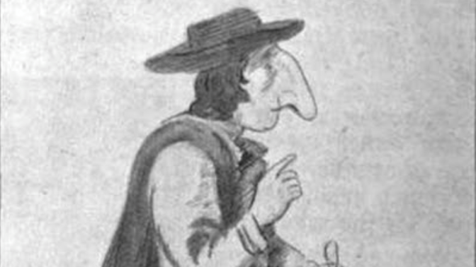 Muž s největším nosem na světě: Thomas Wedders se s délkou 19 centimetrů zapsal do Guinnessovy knihy rekordů