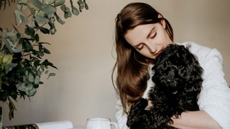 Kamila (23): Když mi zemřel pes, myslela jsem, že už se nikdy nesetkáme. Osud mi ale přichystal milé překvapení