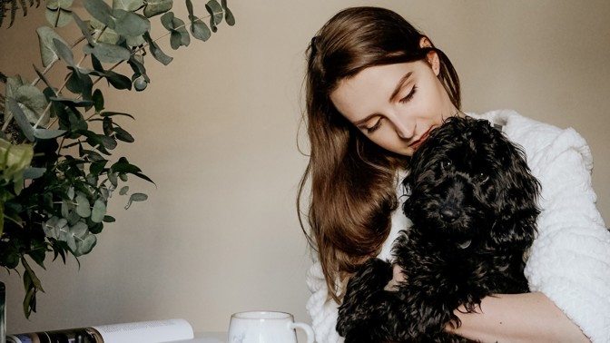 Kamila (23): Když mi zemřel pes, myslela jsem, že už se nikdy nesetkáme. Osud mi ale přichystal milé překvapení