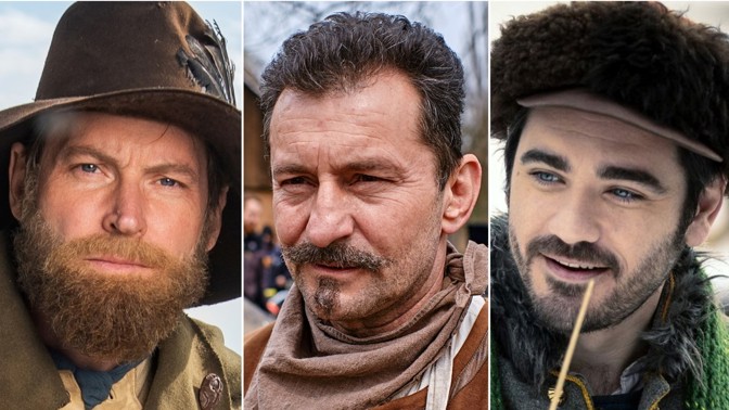 Vánoce 2022 v České televizi: Pohádky s Davidem Švehlíkem, Ondřejem Vetchým a Vojtěchem Kotkem 