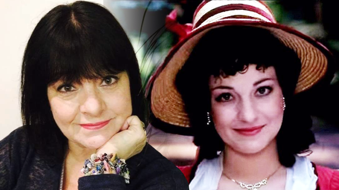 Princezna Angelína Dana Bartůňková (65): Za svoji legendární roli dostala 12 tisíc