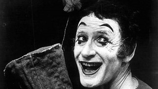 Marcel Marceau: Jeho mimické umění zachránilo životy 70 židovských dětí