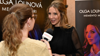 Olga Lounová o porodu: Díky cvičení jsem byla v kondici a bylo to nádherné. Za tři hodiny jsem šla domů