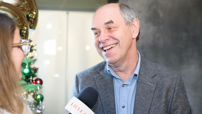 Miroslav Táborský o svém honu na Járu Cimrmana: Našli jsme místo, kde byl vyhozen z vlaku, protože neměl jízdenku